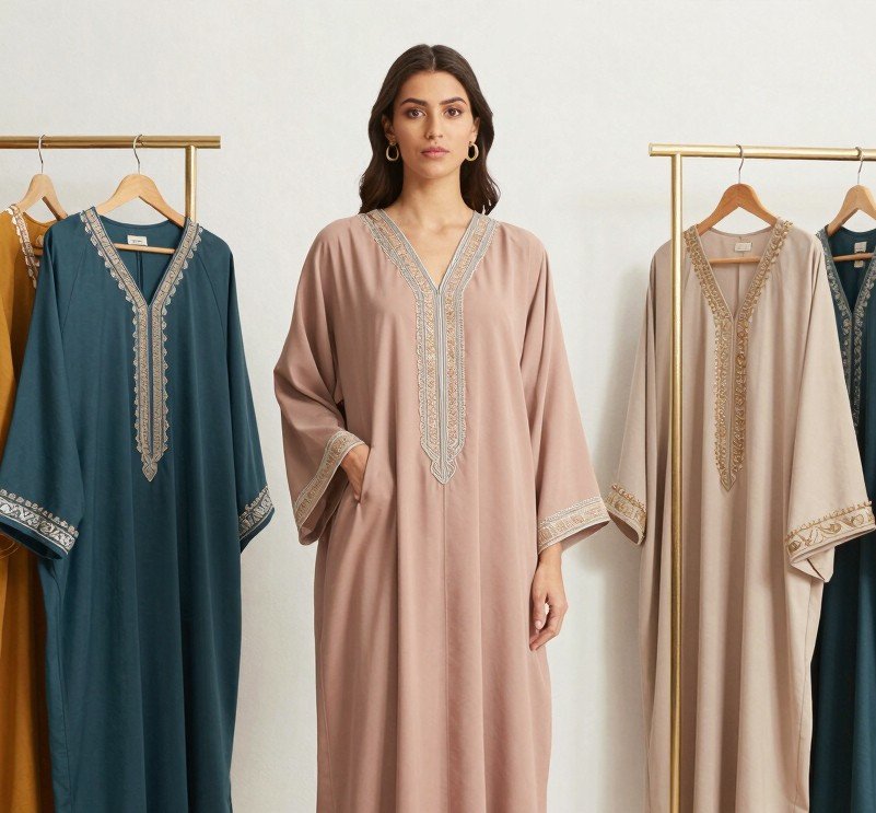 Kaftans