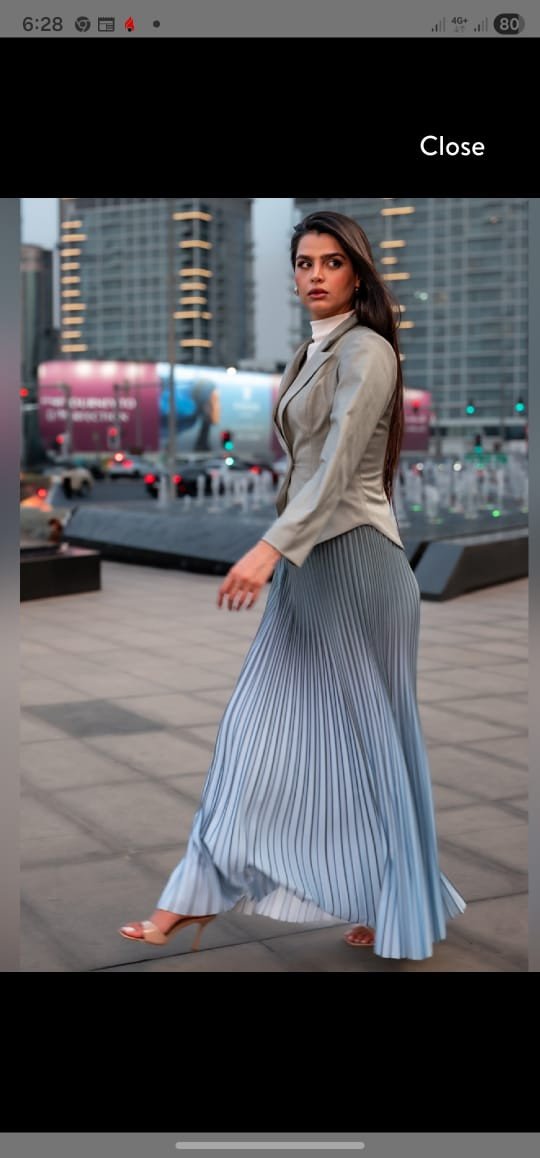 OtterBox Symmetry Fitted Hard Shell Case for iPhone 15 Pro Max